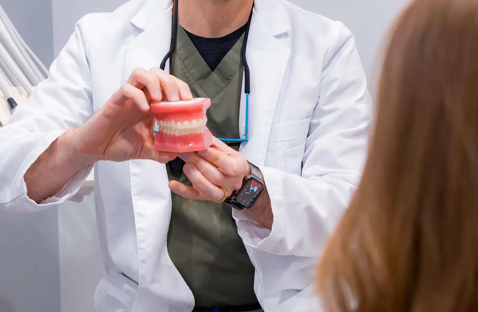 Full or Partial Dentures in Evergreen Park IL