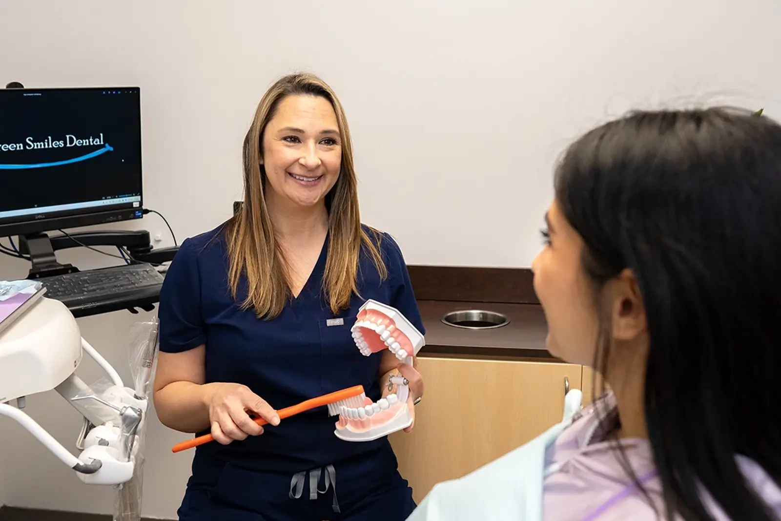 Patient Education Oral Health